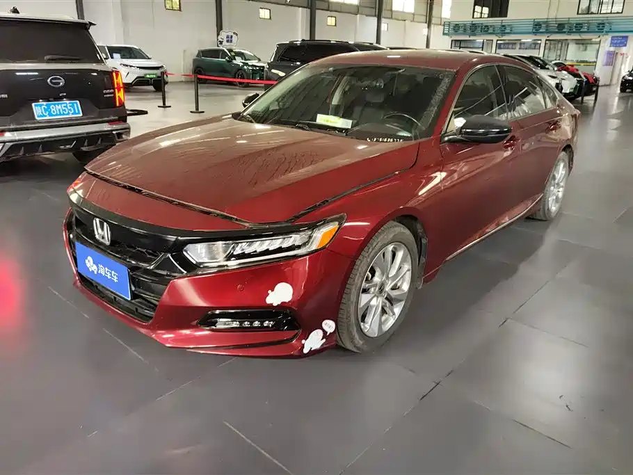 HONDA ACCORD