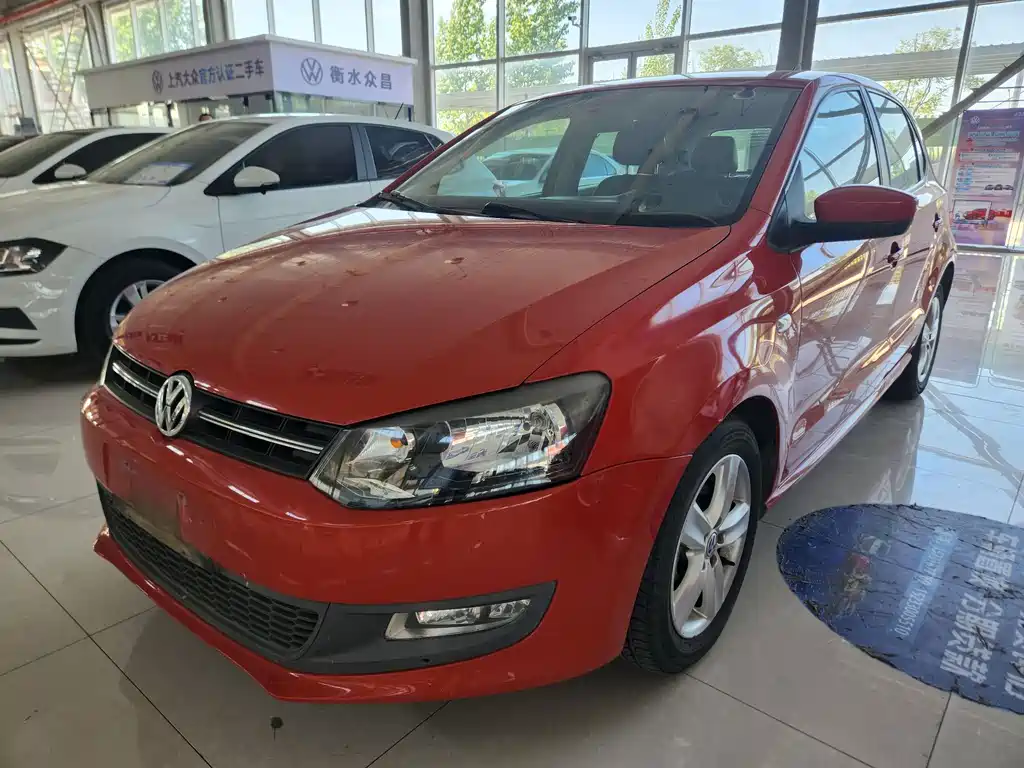 Volkswagen Polo 2012