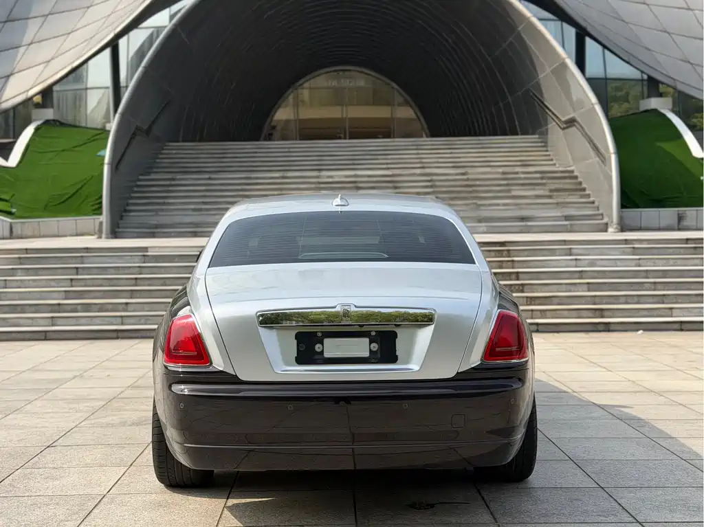 Rolls-Royce Ghost 2014 6.6T Long Wheelbase