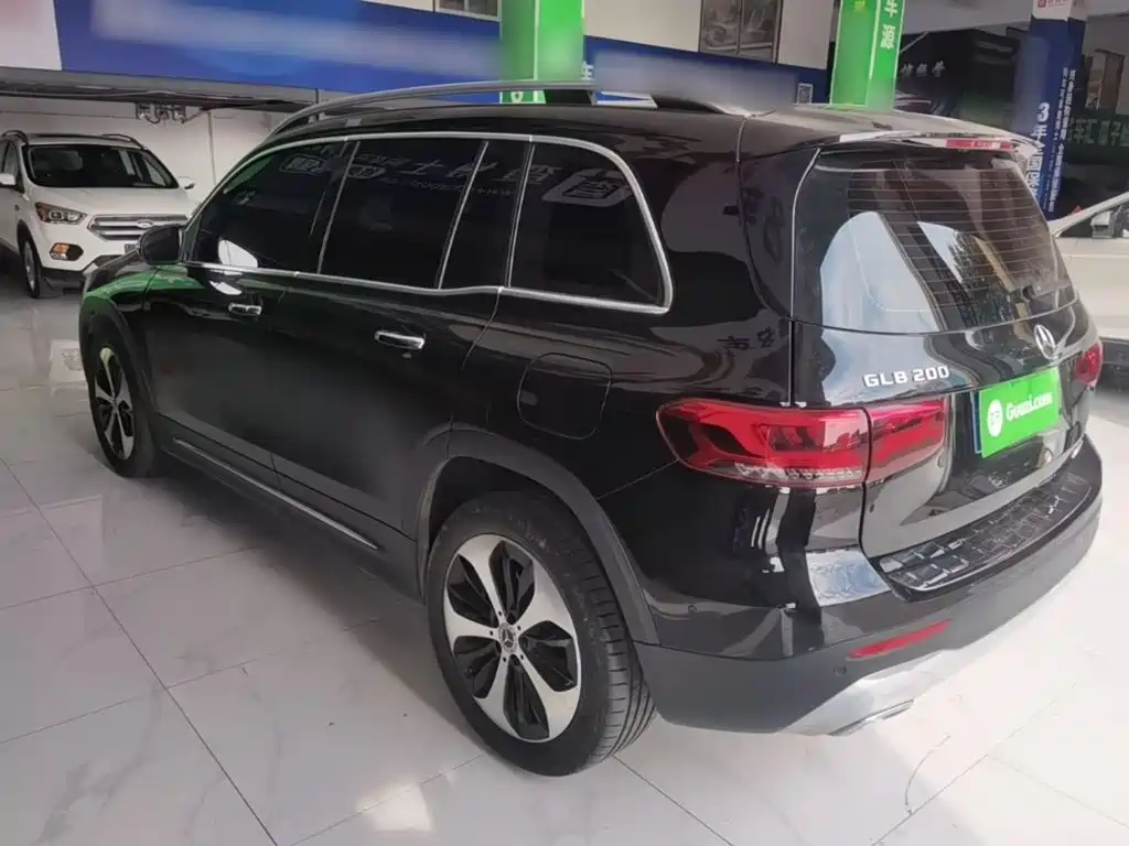 Mercedes-Benz GLB — миниатюра 5