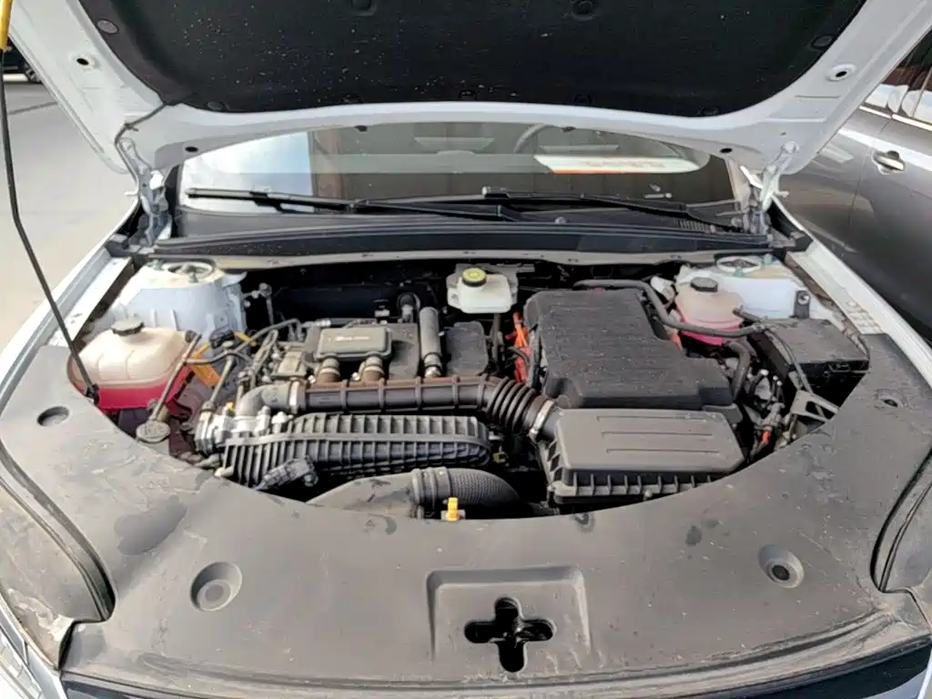 BYD Qin PLUS — миниатюра 20