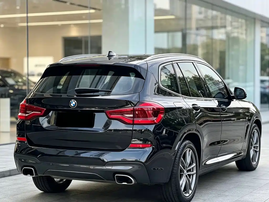 BMW X3 — миниатюра 9