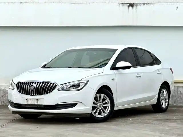 Buick Excelle