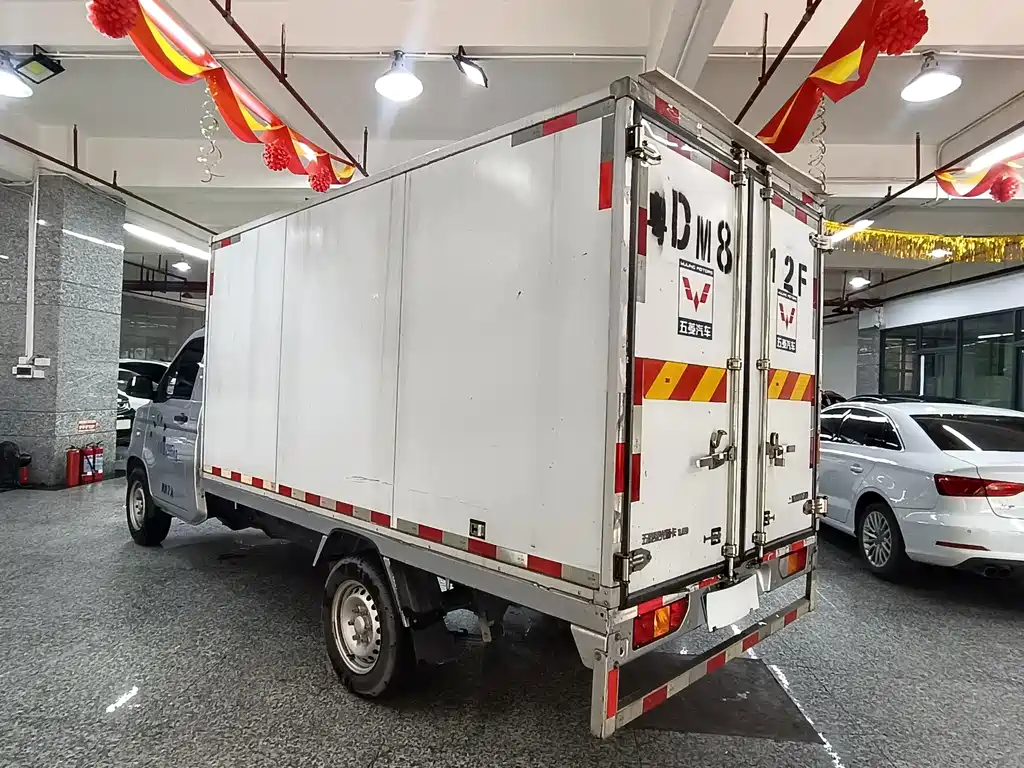 Wuling Rongguang New Truck — миниатюра 8