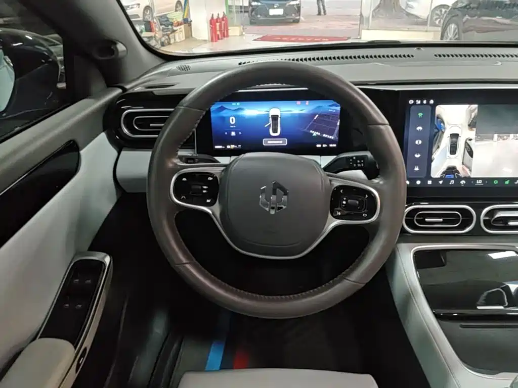 Leapmotor Leapmotor C01 — миниатюра 11