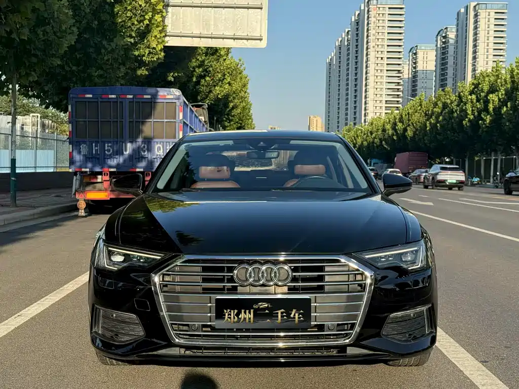 Audi A6L — миниатюра 2