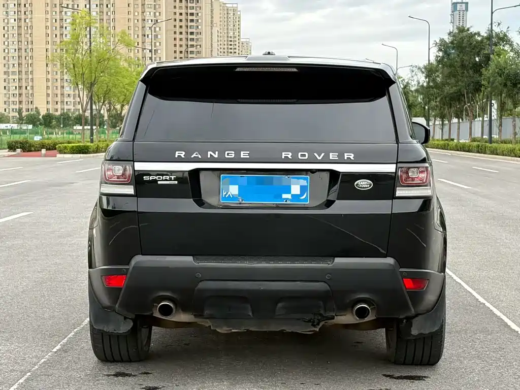 Land Rover Sport — миниатюра 8