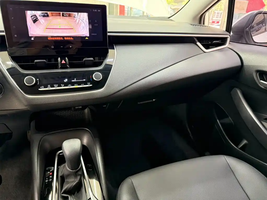 Toyota Corolla — миниатюра 12