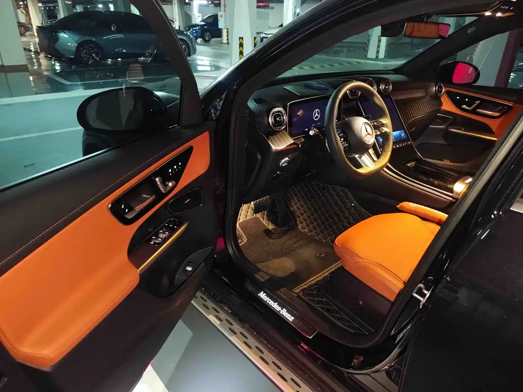 Mercedes-Benz GLC — миниатюра 5