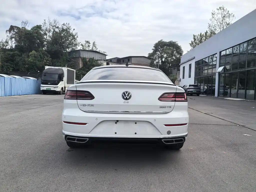 Volkswagen CC — миниатюра 13