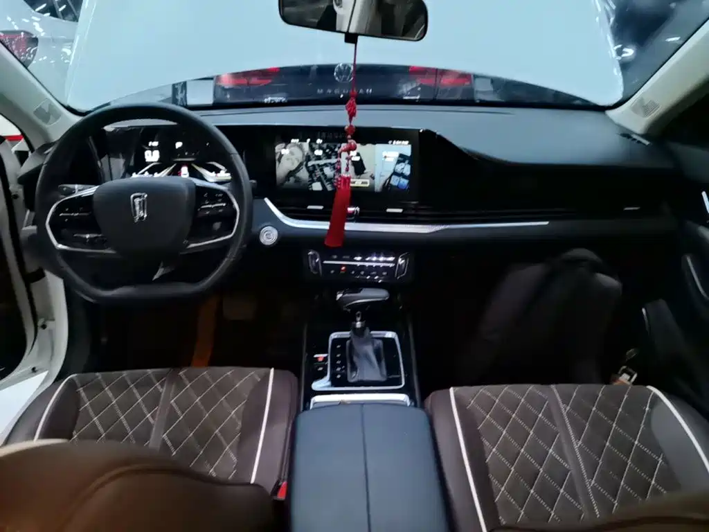 Bestune B70 — миниатюра 10