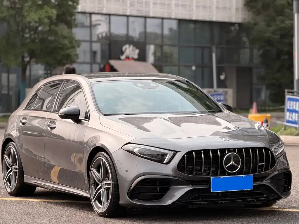Mercedes-Benz A-Class AMG (Import) 2022