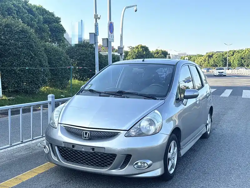 Honda Fit 2008