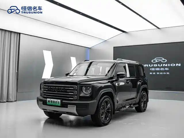 HAVAL RAPTORS NEW ENERGY 2024