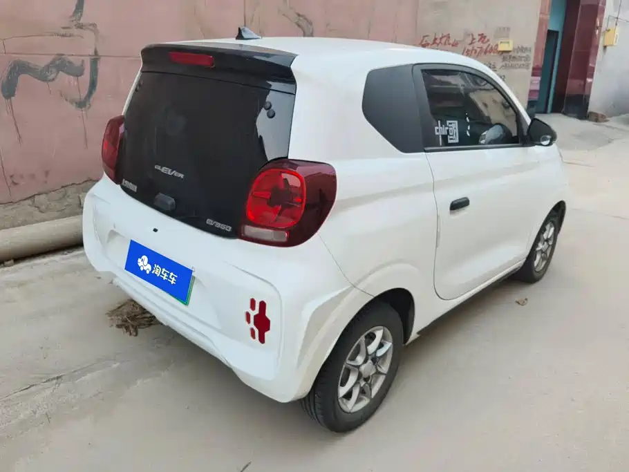 Roewe Clever — миниатюра 3