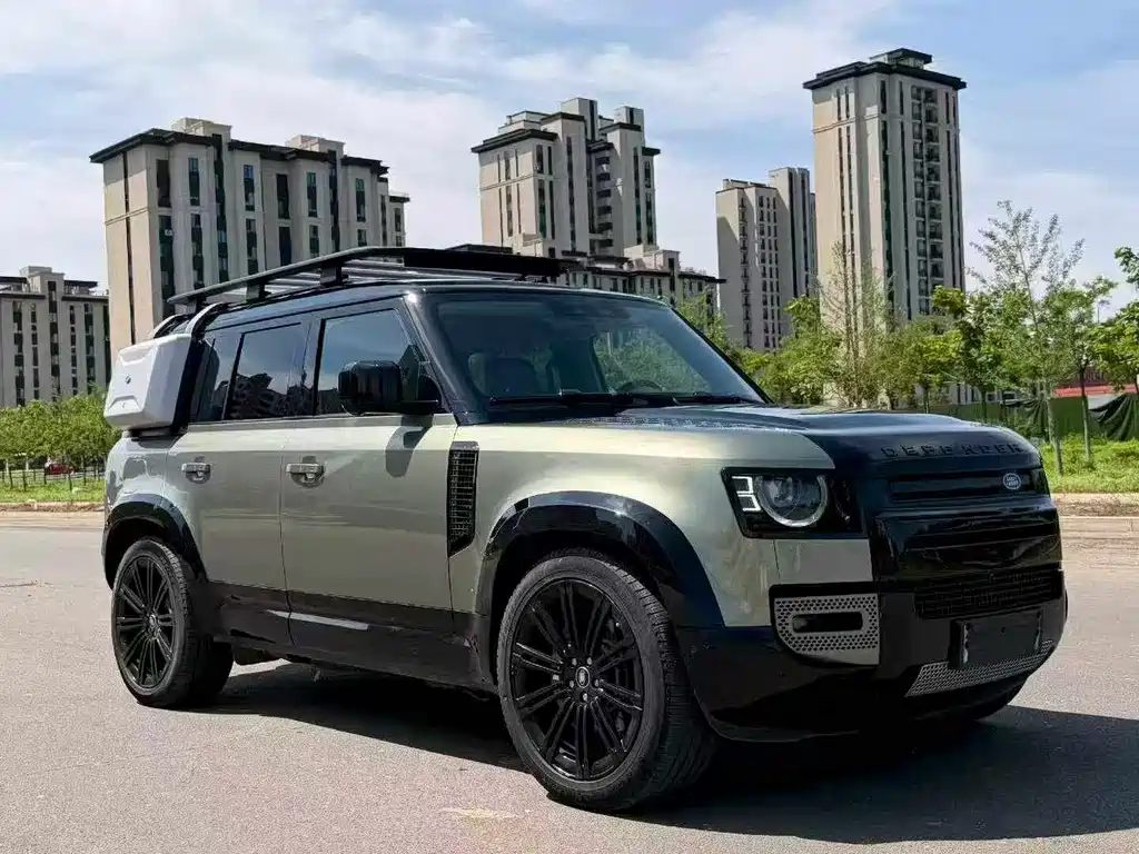 Land Rover Defender — миниатюра 2