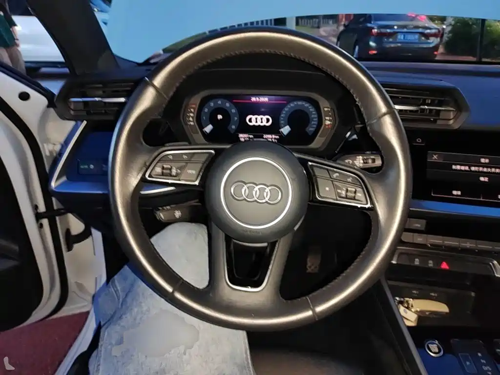 Audi A3 — миниатюра 11