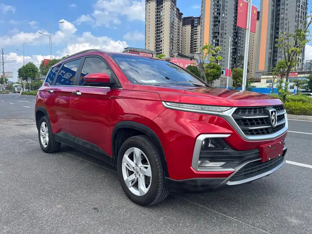 Baojun 530 — миниатюра 2