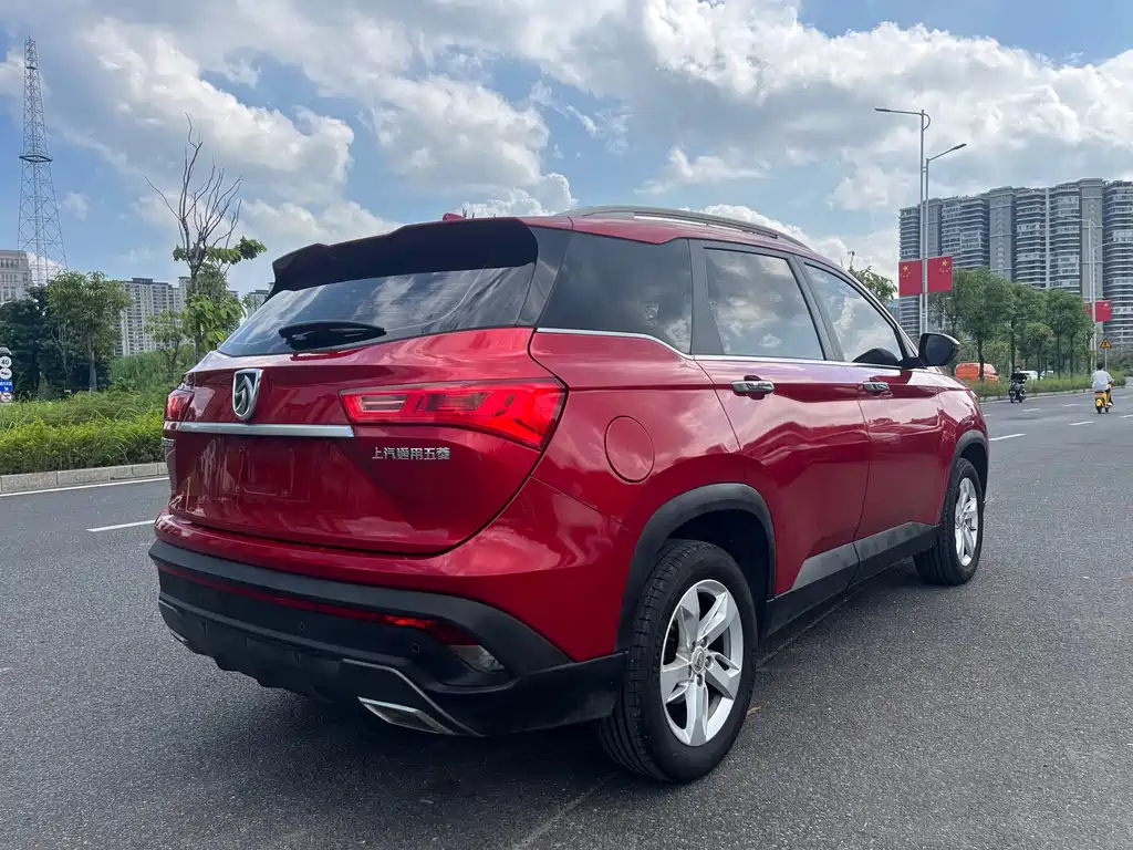 Baojun 530 — миниатюра 8