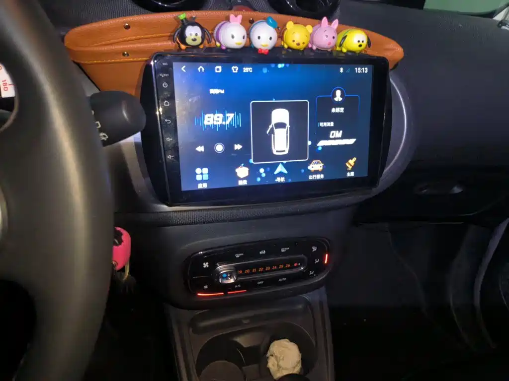 smart Smart Fortwo — миниатюра 10