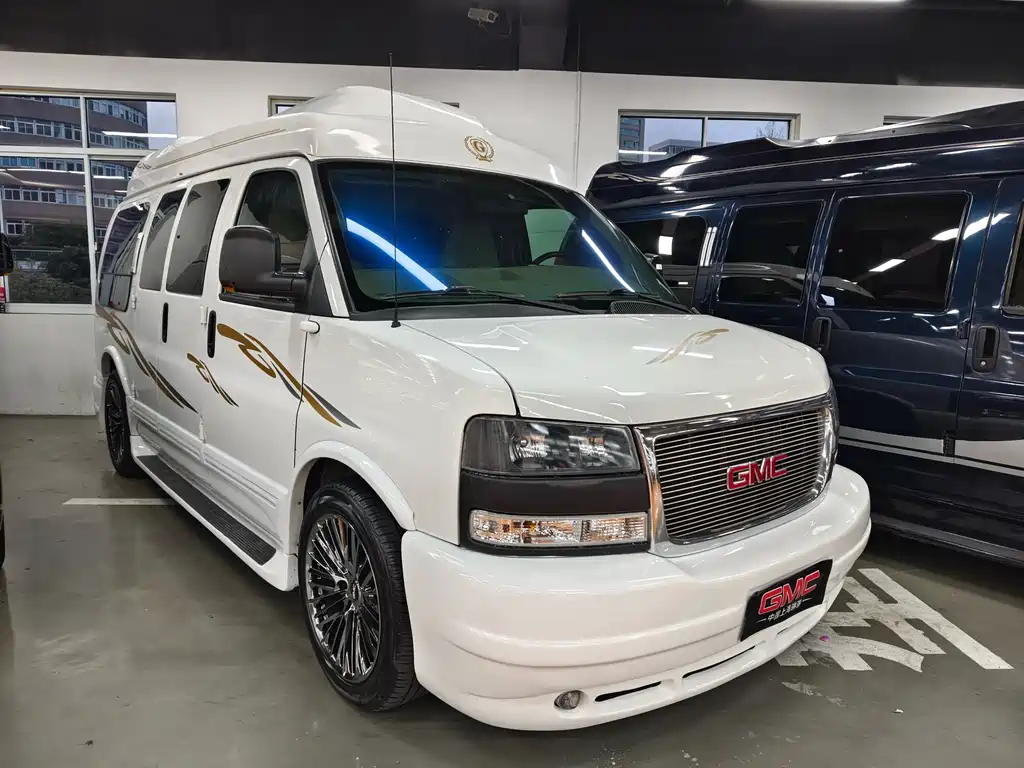 Gmc Savana 2011