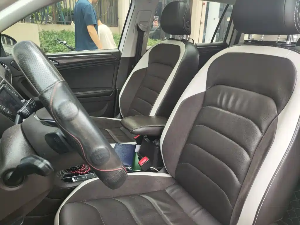 Volkswagen Tiguan L — миниатюра 8