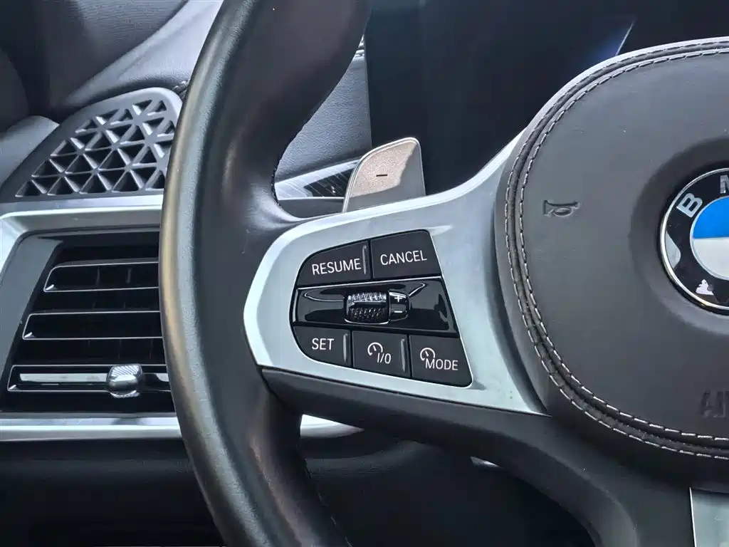 BMW X6 — миниатюра 15