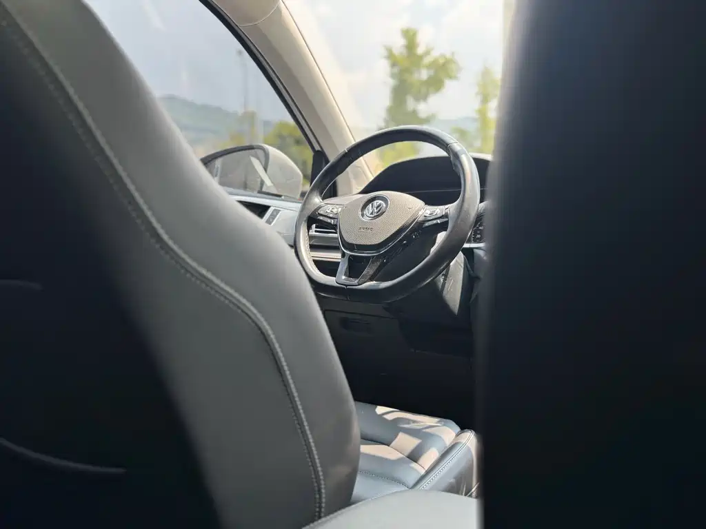 Volkswagen Tharu New Energy — миниатюра 11