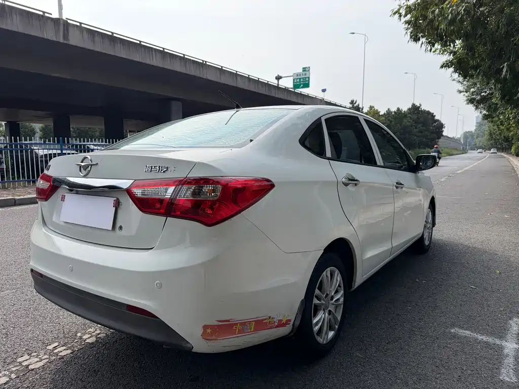 Haima Haima M3 — миниатюра 3