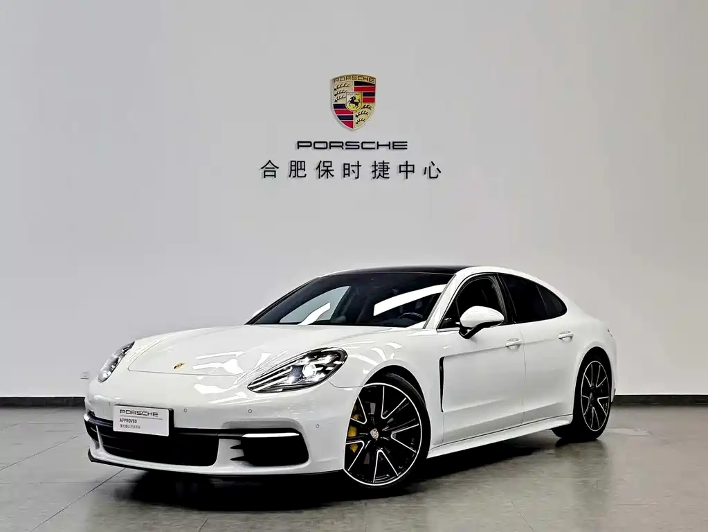 Porsche Panamera 2019