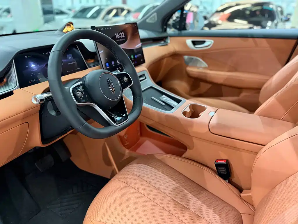 Shangjie H5 2025 Max