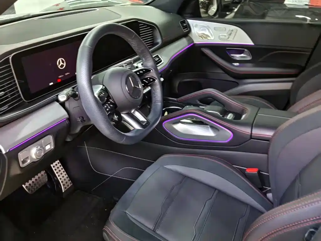 Mercedes-Benz GLE AMG — миниатюра 10
