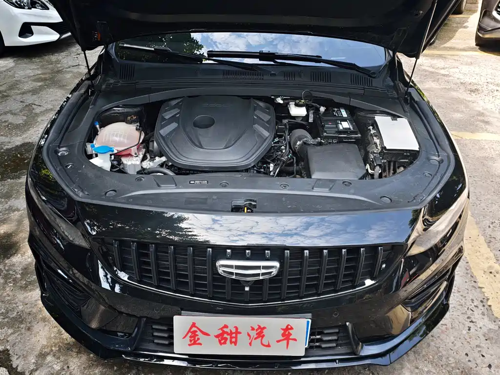 Geely Xingrui — миниатюра 15