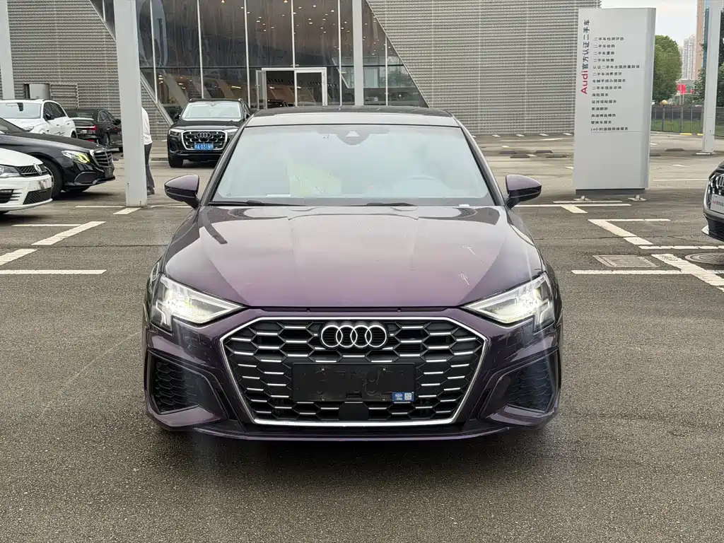 Audi A3 — миниатюра 2