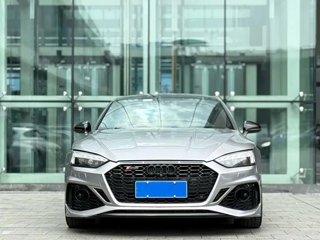 Audi S5 2020 S5 3.0T Sportback