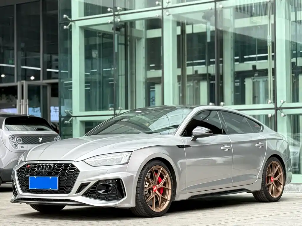 Audi S5 2021