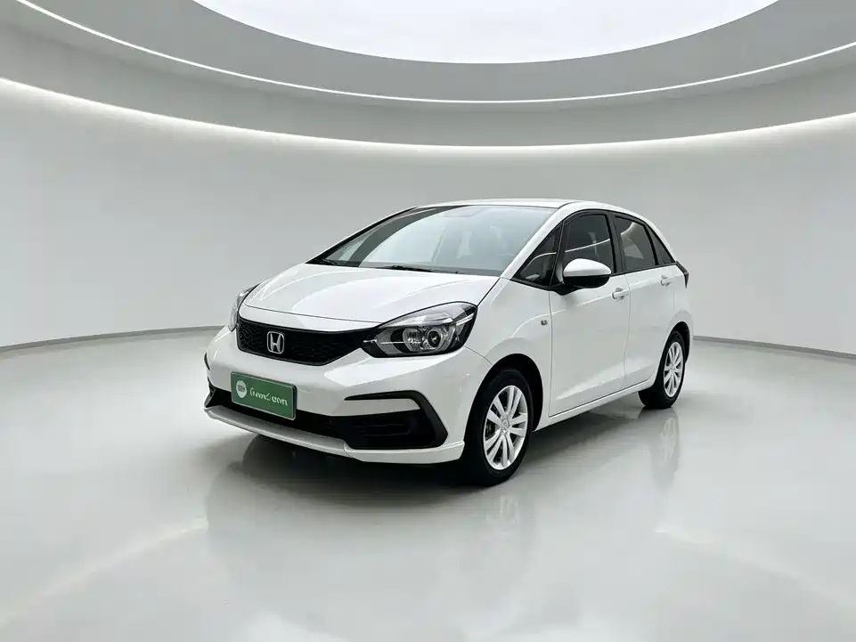 飞度 2023款 1.5L CVT潮享版 2024