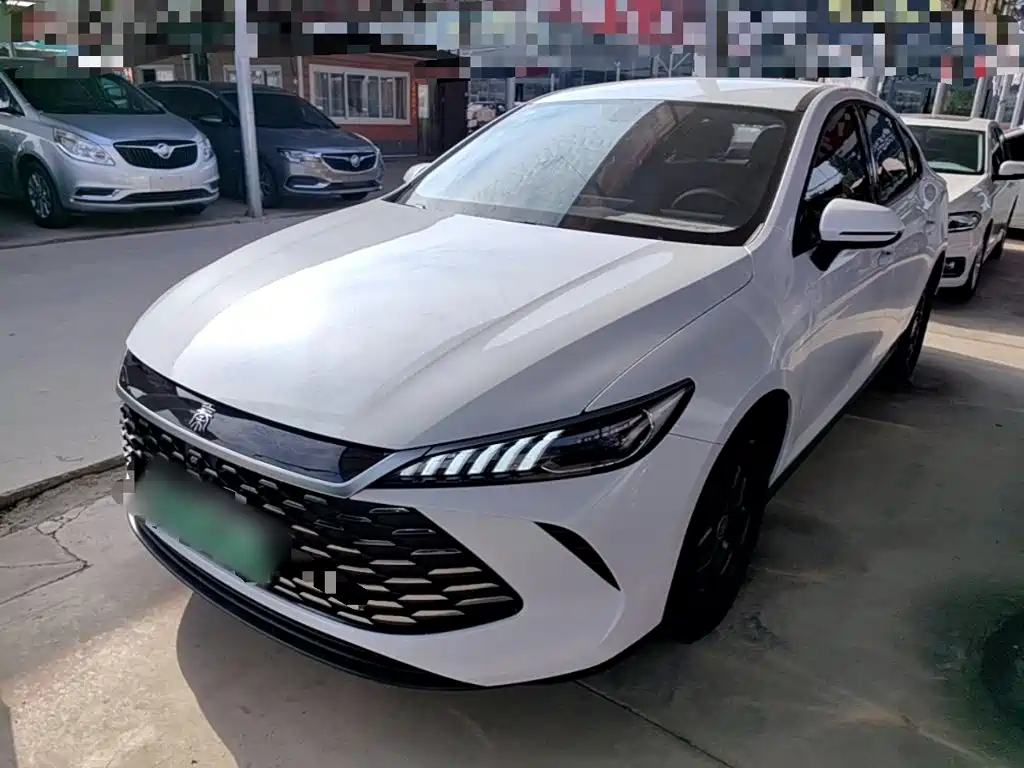 BYD Qin PLUS — миниатюра 2