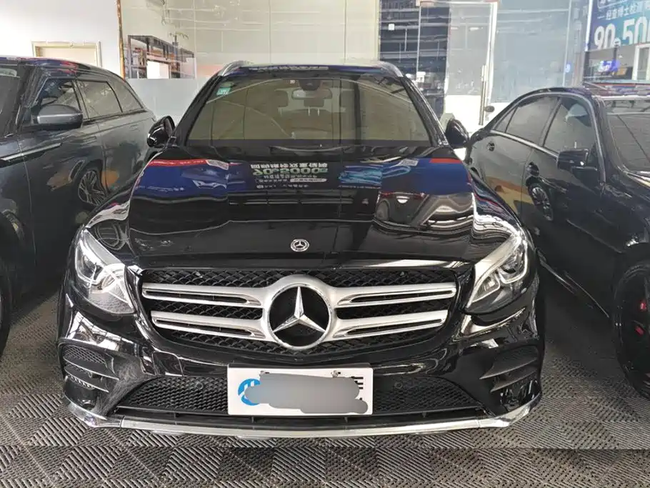 Mercedes-Benz GLC — миниатюра 2
