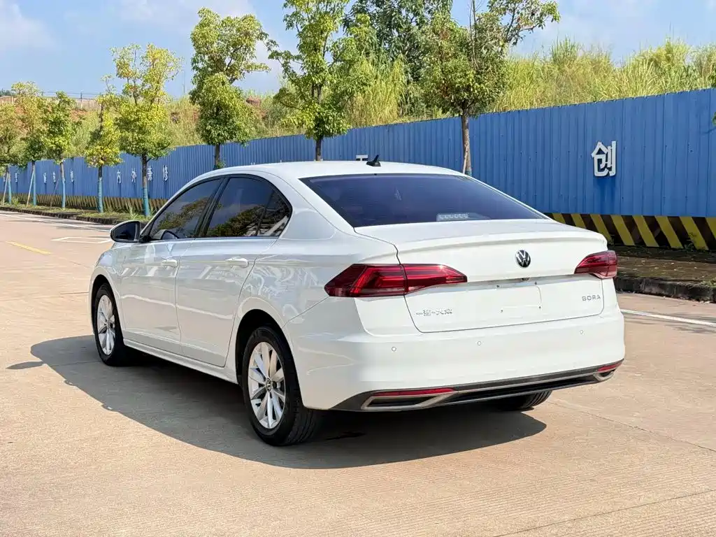 Volkswagen Bora — миниатюра 10