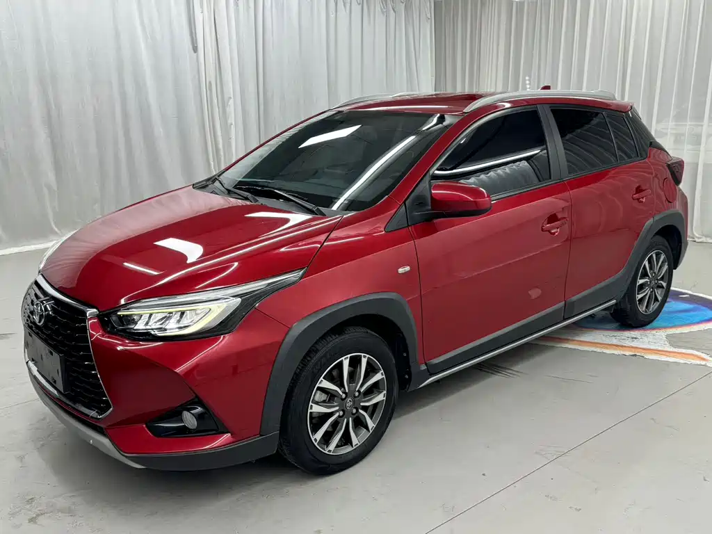 TOYOTA YARIS L ZHIXUAN