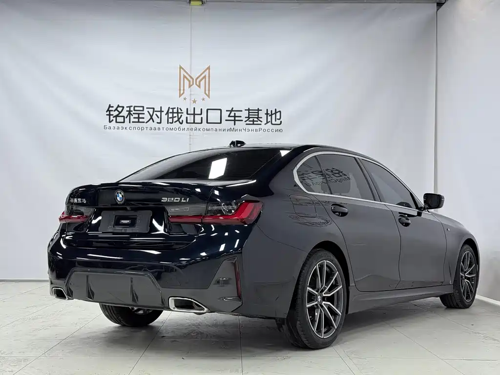 BMW 3 Series 3 2023 320Li M Sport