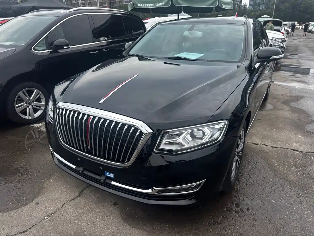 Hongqi Hongqi H7