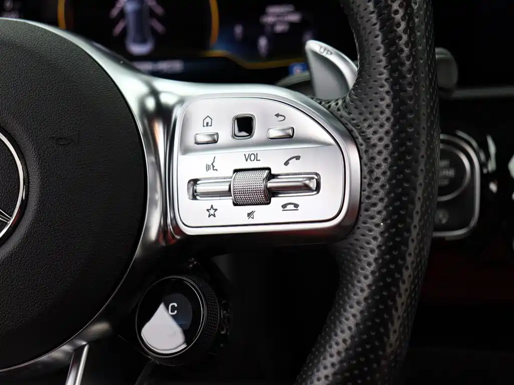 Mercedes-Benz A-Class AMG — миниатюра 16