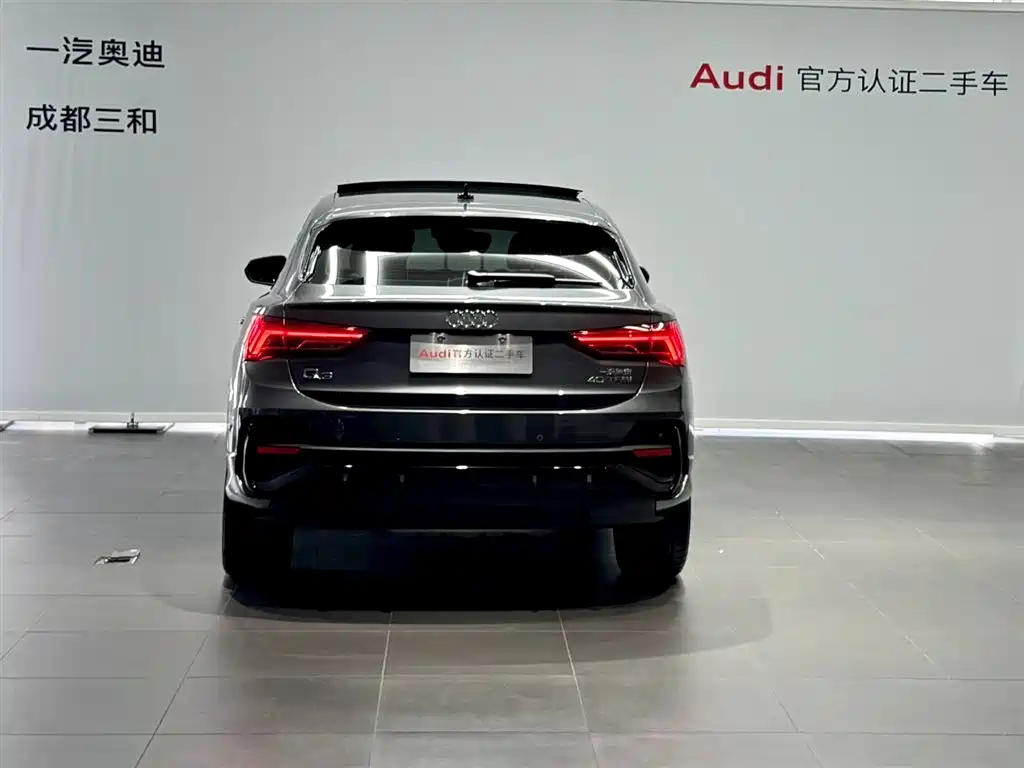 Audi Q3 Sportback — миниатюра 5