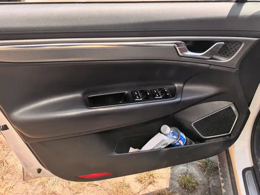 Geely Emgrand GS — миниатюра 7