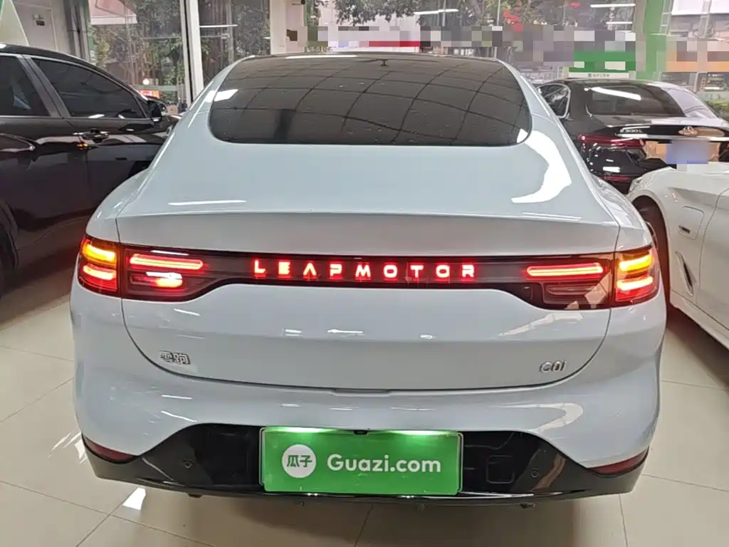 Leapmotor Leapmotor C01 — миниатюра 6