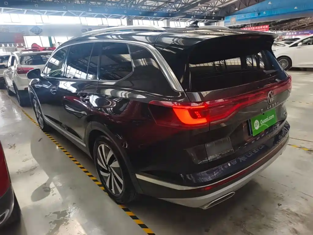 Volkswagen Talagon — миниатюра 5