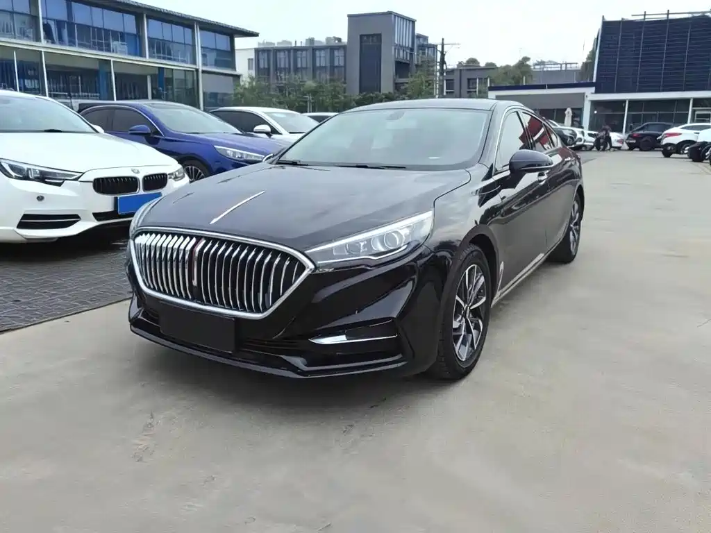 Hongqi H5 2020 1.8T Auto Connected Flag Rhythm Edition
