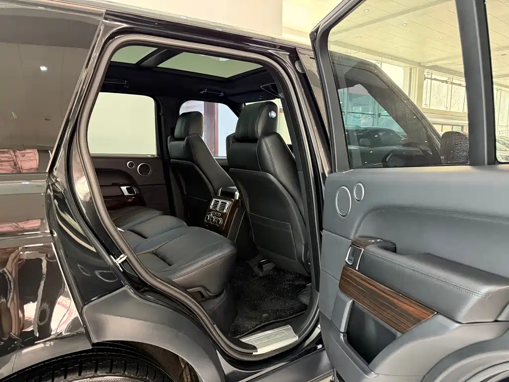Land Rover Range Rover 2014 3.0T